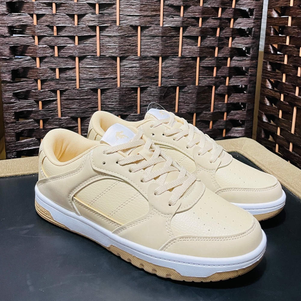 Women's AND1  Basketball Sneakers
Size 7 | Brand New | Tan #CL07